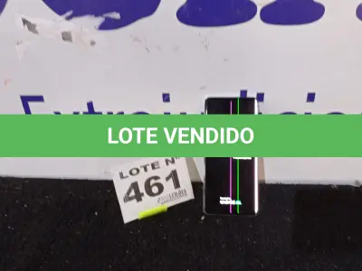 LOTE 461 - 01 - CELULAR SAMSUNG S20+ 128GB (NO ESTADO, NÃO SABEMOS SE FUNCIONA. LEILÃO NÃO TEM GARANTIA E NEM DEVOLUÇÃO, SUJEITO A POSSÍVEIS AVARIAS VISÍVEIS/OCULTAS E/OU AUSÊNCIA DE COMPONENTES)