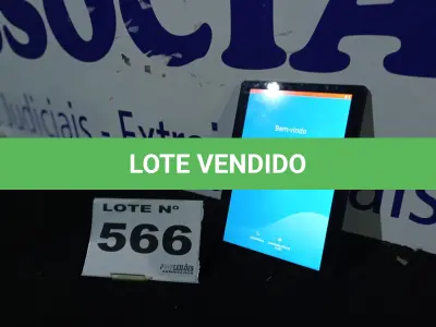 LOTE 566 - 01 - TABLET MULTILASER M10A LITE NB267 10 POLEGADAS (NO ESTADO, NÃO SABEMOS SE FUNCIONA. LEILÃO NÃO TEM GARANTIA E NEM DEVOLUÇÃO, SUJEITO A POSSÍVEIS AVARIAS VISÍVEIS/OCULTAS E/OU AUSÊNCIA DE COMPONENTES)