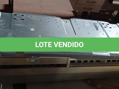 LOTE 286 - 01 EVAPORADORA MARCA CARRIER. (NO ESTADO) ATENÇÃO! FAZER A VISITAÇÃO ANTES DE ARREMATAR, NÃO SABEMOS SE FUNCIONA. LEILÃO NÃO TEM GARANTIA E NEM DEVOLUÇÃO, SUJEITO A POSSÍVEIS AVARIAS VISÍVEIS/OCULTAS E/OU AUSÊNCIA DE COMPONENTES.