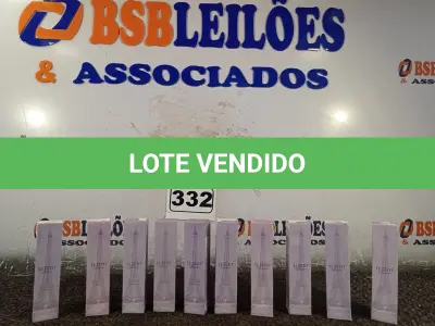 LOTE 332 -  10 PERFUME LE PETIT. (NO ESTADO) ATENÇÃO! FAZER A VISITAÇÃO ANTES DE ARREMATAR, NÃO SABEMOS SE FUNCIONA. LEILÃO NÃO TEM GARANTIA E NEM DEVOLUÇÃO, SUJEITO A POSSÍVEIS AVARIAS VISÍVEIS/OCULTAS E/OU AUSÊNCIA DE COMPONENTES.