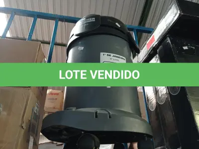 LOTE 266 - 01 ASPIRADOR DE PÓ MARCA KARCHER NT 20/1 220V. (NO ESTADO) ATENÇÃO! FAZER A VISITAÇÃO ANTES DE ARREMATAR, NÃO SABEMOS SE FUNCIONA. LEILÃO NÃO TEM GARANTIA E NEM DEVOLUÇÃO, SUJEITO A POSSÍVEIS AVARIAS VISÍVEIS/OCULTAS E/OU AUSÊNCIA DE COMPONENTES.