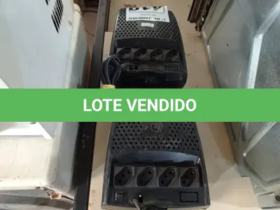 LOTE 410 - 02 ESTABILIZADORES. (NO ESTADO) ATENÇÃO! FAZER A VISITAÇÃO ANTES DE ARREMATAR, NÃO SABEMOS SE FUNCIONA. LEILÃO NÃO TEM GARANTIA E NEM DEVOLUÇÃO, SUJEITO A POSSÍVEIS AVARIAS VISÍVEIS/OCULTAS E/OU AUSÊNCIA DE COMPONENTES.