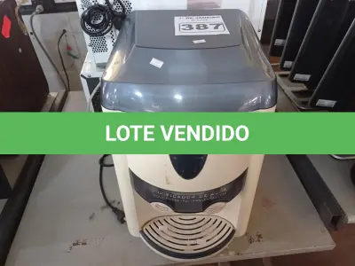 LOTE 387 - 01 PURIFICADOR DE ÁGUA MARCA LATINA. (NO ESTADO) ATENÇÃO! FAZER A VISITAÇÃO ANTES DE ARREMATAR, NÃO SABEMOS SE FUNCIONA. LEILÃO NÃO TEM GARANTIA E NEM DEVOLUÇÃO, SUJEITO A POSSÍVEIS AVARIAS VISÍVEIS/OCULTAS E/OU AUSÊNCIA DE COMPONENTES.