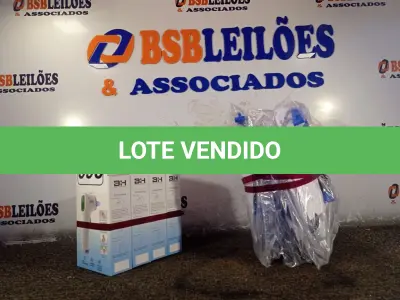 LOTE 336 - 10 MASCARAS DE PROTEÇÃO E 04 TERMÔMETROS INFRAVERMELHO. (NO ESTADO) ATENÇÃO! FAZER A VISITAÇÃO ANTES DE ARREMATAR, NÃO SABEMOS SE FUNCIONA. LEILÃO NÃO TEM GARANTIA E NEM DEVOLUÇÃO, SUJEITO A POSSÍVEIS AVARIAS VISÍVEIS/OCULTAS E/OU AUSÊNCIA DE COMPONENTES.