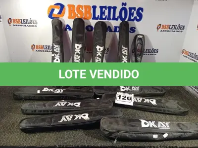 LOTE 126 - 10 DETECTORES DE METAIS. (NO ESTADO) ATENÇÃO! FAZER A VISITAÇÃO ANTES DE ARREMATAR, NÃO SABEMOS SE FUNCIONA. LEILÃO NÃO TEM GARANTIA E NEM DEVOLUÇÃO, SUJEITO A POSSÍVEIS AVARIAS VISÍVEIS/OCULTAS E/OU AUSÊNCIA DE COMPONENTES.