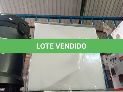 LOTE 267 - 04 LUMINÁRIAS DE EMBUTIR. (NO ESTADO) ATENÇÃO! FAZER A VISITAÇÃO ANTES DE ARREMATAR, NÃO SABEMOS SE FUNCIONA. LEILÃO NÃO TEM GARANTIA E NEM DEVOLUÇÃO, SUJEITO A POSSÍVEIS AVARIAS VISÍVEIS/OCULTAS E/OU AUSÊNCIA DE COMPONENTES.
