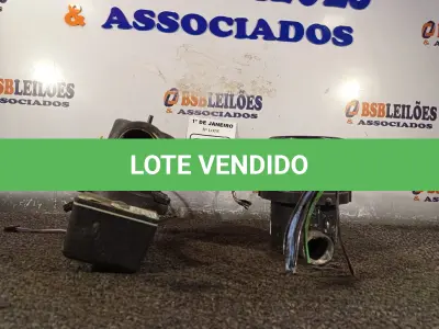 LOTE 268 - 02 AQUECEDORES PARA BANHEIRA DE HIDROMASSAGEM. (NO ESTADO) ATENÇÃO! FAZER A VISITAÇÃO ANTES DE ARREMATAR, NÃO SABEMOS SE FUNCIONA. LEILÃO NÃO TEM GARANTIA E NEM DEVOLUÇÃO, SUJEITO A POSSÍVEIS AVARIAS VISÍVEIS/OCULTAS E/OU AUSÊNCIA DE COMPONENTES.