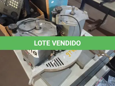 LOTE 310 - 02 FATIADORES DE FRIOS INCOMPLETOS E 01 PROTETOR DE DISCO PARA SERRA DE BANCADA. (NO ESTADO) ATENÇÃO! FAZER A VISITAÇÃO ANTES DE ARREMATAR, NÃO SABEMOS SE FUNCIONA. LEILÃO NÃO TEM GARANTIA E NEM DEVOLUÇÃO, SUJEITO A POSSÍVEIS AVARIAS VISÍVEIS/OCULTAS E/OU AUSÊNCIA DE COMPONENTES.