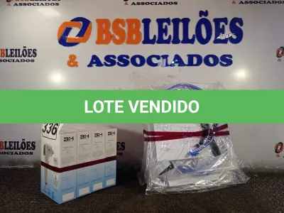 LOTE 336 - 10 MASCARAS DE PROTEÇÃO E 04 TERMÔMETROS INFRAVERMELHO. (NO ESTADO) ATENÇÃO! FAZER A VISITAÇÃO ANTES DE ARREMATAR, NÃO SABEMOS SE FUNCIONA. LEILÃO NÃO TEM GARANTIA E NEM DEVOLUÇÃO, SUJEITO A POSSÍVEIS AVARIAS VISÍVEIS/OCULTAS E/OU AUSÊNCIA DE COMPONENTES.
