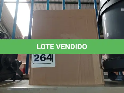 LOTE 264 - 02 CAIXAS COM FRASCOS DE ÁLCOOL EM GEL 70ºCOM HIDRATANTE 440G COM 12 UNIDADES CADA. (NO ESTADO) ATENÇÃO! FAZER A VISITAÇÃO ANTES DE ARREMATAR, NÃO SABEMOS SE FUNCIONA. LEILÃO NÃO TEM GARANTIA E NEM DEVOLUÇÃO, SUJEITO A POSSÍVEIS AVARIAS VISÍVEIS/OCULTAS E/OU AUSÊNCIA DE COMPONENTES.