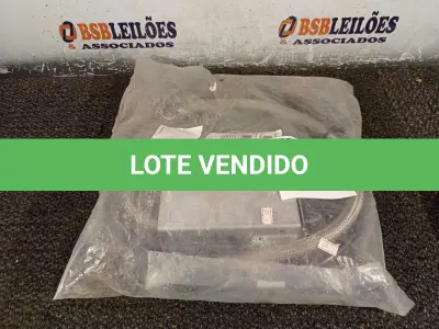 LOTE 319 - 01 KIT SISTEMA DE FRENAGEM INDEPENDENTE. (NO ESTADO) ATENÇÃO! FAZER A VISITAÇÃO ANTES DE ARREMATAR, NÃO SABEMOS SE FUNCIONA. LEILÃO NÃO TEM GARANTIA E NEM DEVOLUÇÃO, SUJEITO A POSSÍVEIS AVARIAS VISÍVEIS/OCULTAS E/OU AUSÊNCIA DE COMPONENTES.