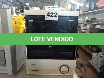 LOTE 422 - 01 LAVA LOUÇAS MARCA ENXUTA 220V. (NO ESTADO) ATENÇÃO! FAZER A VISITAÇÃO ANTES DE ARREMATAR, NÃO SABEMOS SE FUNCIONA. LEILÃO NÃO TEM GARANTIA E NEM DEVOLUÇÃO, SUJEITO A POSSÍVEIS AVARIAS VISÍVEIS/OCULTAS E/OU AUSÊNCIA DE COMPONENTES.