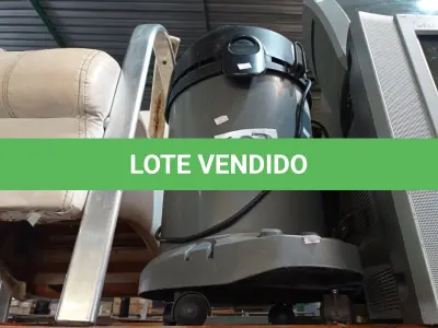 LOTE 103 - 01 ASPIRADOR DE PÓ MARCA KARCHER NT 20/1 220V. (NO ESTADO) ATENÇÃO! FAZER A VISITAÇÃO ANTES DE ARREMATAR, NÃO SABEMOS SE FUNCIONA. LEILÃO NÃO TEM GARANTIA E NEM DEVOLUÇÃO, SUJEITO A POSSÍVEIS AVARIAS VISÍVEIS/OCULTAS E/OU AUSÊNCIA DE COMPONENTES.