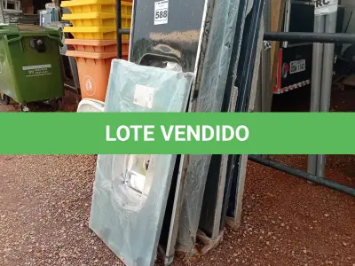 LOTE 588 - 01 LOTE COM VÁRIAS PIAS MARCAS E MODELOS DIVERSOS COM AVARIAS. (NO ESTADO) ATENÇÃO! FAZER A VISITAÇÃO ANTES DE ARREMATAR, NÃO SABEMOS SE FUNCIONA. LEILÃO NÃO TEM GARANTIA E NEM DEVOLUÇÃO, SUJEITO A POSSÍVEIS AVARIAS VISÍVEIS/OCULTAS E/OU AUSÊNCIA DE COMPONENTES.
