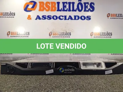 LOTE 089 - 01 SERVIDOR EXINDA 4061 SERIES. (NO ESTADO) ATENÇÃO! FAZER A VISITAÇÃO ANTES DE ARREMATAR, NÃO SABEMOS SE FUNCIONA. LEILÃO NÃO TEM GARANTIA E NEM DEVOLUÇÃO, SUJEITO A POSSÍVEIS AVARIAS VISÍVEIS/OCULTAS E/OU AUSÊNCIA DE COMPONENTES.
