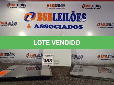 LOTE 053 - 03 BALANÇAS DE USO DOMÉSTICO. (NO ESTADO) ATENÇÃO! FAZER A VISITAÇÃO ANTES DE ARREMATAR, NÃO SABEMOS SE FUNCIONA. LEILÃO NÃO TEM GARANTIA E NEM DEVOLUÇÃO, SUJEITO A POSSÍVEIS AVARIAS VISÍVEIS/OCULTAS E/OU AUSÊNCIA DE COMPONENTES.