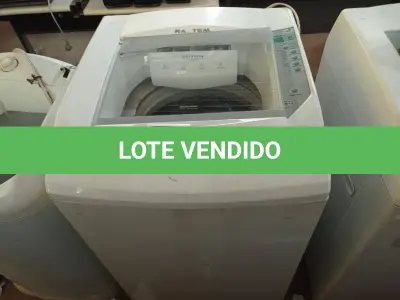 LOTE 467 - 01 MÁQUINA DE LAVAR MARCA BRASTEMP 08KG 220V. (NO ESTADO) ATENÇÃO! FAZER A VISITAÇÃO ANTES DE ARREMATAR, NÃO SABEMOS SE FUNCIONA. LEILÃO NÃO TEM GARANTIA E NEM DEVOLUÇÃO, SUJEITO A POSSÍVEIS AVARIAS VISÍVEIS/OCULTAS E/OU AUSÊNCIA DE COMPONENTES.