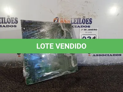 LOTE 031 - 01 PLACA MÃE INTEL DG 43GT, 4GB DE MEMÓRIA E PROCESSADOR CORE2 QUAD. (NO ESTADO) ATENÇÃO! FAZER A VISITAÇÃO ANTES DE ARREMATAR, NÃO SABEMOS SE FUNCIONA. LEILÃO NÃO TEM GARANTIA E NEM DEVOLUÇÃO, SUJEITO A POSSÍVEIS AVARIAS VISÍVEIS/OCULTAS E/OU AUSÊNCIA DE COMPONENTES.