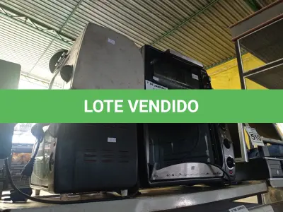 LOTE 511 - 04 FORNOS ELÉTRICOS MARCAS E MODELOS DIVERSOS. (NO ESTADO) ATENÇÃO! FAZER A VISITAÇÃO ANTES DE ARREMATAR, NÃO SABEMOS SE FUNCIONA. LEILÃO NÃO TEM GARANTIA E NEM DEVOLUÇÃO, SUJEITO A POSSÍVEIS AVARIAS VISÍVEIS/OCULTAS E/OU AUSÊNCIA DE COMPONENTES.