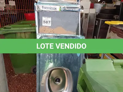 LOTE 587 - 01 LOTE COM VÁRIAS PIAS MARCAS E MODELOS DIVERSOS COM AVARIAS. (NO ESTADO) ATENÇÃO! FAZER A VISITAÇÃO ANTES DE ARREMATAR, NÃO SABEMOS SE FUNCIONA. LEILÃO NÃO TEM GARANTIA E NEM DEVOLUÇÃO, SUJEITO A POSSÍVEIS AVARIAS VISÍVEIS/OCULTAS E/OU AUSÊNCIA DE COMPONENTES.