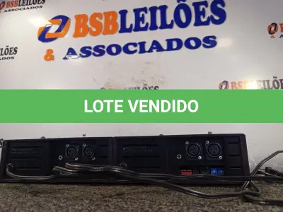 LOTE 017 - 01 MEDIDOR DE AÚDIO MODELO 40 A. (NO ESTADO) ATENÇÃO! FAZER A VISITAÇÃO ANTES DE ARREMATAR, NÃO SABEMOS SE FUNCIONA. LEILÃO NÃO TEM GARANTIA E NEM DEVOLUÇÃO, SUJEITO A POSSÍVEIS AVARIAS VISÍVEIS/OCULTAS E/OU AUSÊNCIA DE COMPONENTES.