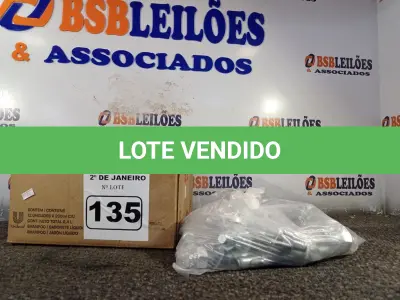 LOTE 135 - 01 LOTE COM VÁRIOS CHUMBADORES PARABOLT. (NO ESTADO) ATENÇÃO! FAZER A VISITAÇÃO ANTES DE ARREMATAR, NÃO SABEMOS SE FUNCIONA. LEILÃO NÃO TEM GARANTIA E NEM DEVOLUÇÃO, SUJEITO A POSSÍVEIS AVARIAS VISÍVEIS/OCULTAS E/OU AUSÊNCIA DE COMPONENTES.
