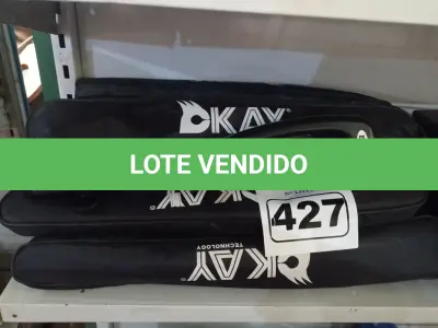 LOTE 427 - 10 DETECTORES DE METAIS. (NO ESTADO) ATENÇÃO! FAZER A VISITAÇÃO ANTES DE ARREMATAR, NÃO SABEMOS SE FUNCIONA. LEILÃO NÃO TEM GARANTIA E NEM DEVOLUÇÃO, SUJEITO A POSSÍVEIS AVARIAS VISÍVEIS/OCULTAS E/OU AUSÊNCIA DE COMPONENTES.