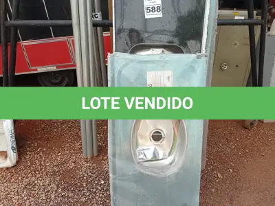 LOTE 588 - 01 LOTE COM VÁRIAS PIAS MARCAS E MODELOS DIVERSOS COM AVARIAS. (NO ESTADO) ATENÇÃO! FAZER A VISITAÇÃO ANTES DE ARREMATAR, NÃO SABEMOS SE FUNCIONA. LEILÃO NÃO TEM GARANTIA E NEM DEVOLUÇÃO, SUJEITO A POSSÍVEIS AVARIAS VISÍVEIS/OCULTAS E/OU AUSÊNCIA DE COMPONENTES.