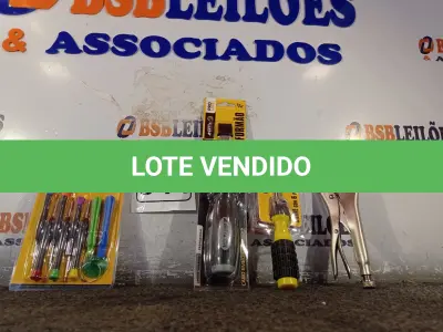 LOTE 044 - 01 KIT DE CHAVES DE PRECISÃO P/ MANUTENÇÃO DE CELULARES C/9 PEÇAS, 01 ALICATE DE PRESSÃO, 01 CHAVE COM 06 PONTS INTERCAMBIÁVEL E 01 FORMÃO. (NOVO) (NO ESTADO) ATENÇÃO! FAZER A VISITAÇÃO ANTES DE ARREMATAR, NÃO SABEMOS SE FUNCIONA. LEILÃO NÃO TEM GARANTIA E NEM DEVOLUÇÃO, SUJEITO A POSSÍVEIS AVARIAS VISÍVEIS/OCULTAS E/OU AUSÊNCIA DE COMPONENTES.