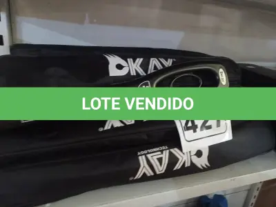 LOTE 427 - 10 DETECTORES DE METAIS. (NO ESTADO) ATENÇÃO! FAZER A VISITAÇÃO ANTES DE ARREMATAR, NÃO SABEMOS SE FUNCIONA. LEILÃO NÃO TEM GARANTIA E NEM DEVOLUÇÃO, SUJEITO A POSSÍVEIS AVARIAS VISÍVEIS/OCULTAS E/OU AUSÊNCIA DE COMPONENTES.