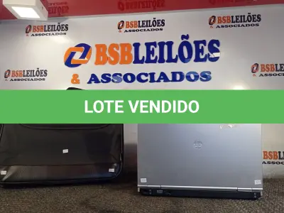 LOTE 005 - 01 NOTEBOOK CORE I5 MARCA HP S/FONTE COM MALETA. (NO ESTADO) ATENÇÃO! FAZER A VISITAÇÃO ANTES DE ARREMATAR, NÃO SABEMOS SE FUNCIONA. LEILÃO NÃO TEM GARANTIA E NEM DEVOLUÇÃO, SUJEITO A POSSÍVEIS AVARIAS VISÍVEIS/OCULTAS E/OU AUSÊNCIA DE COMPONENTES.