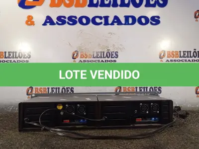 LOTE 140 - 01 MEDIDOR DE AÚDIO MODELO 40 A. (NO ESTADO) ATENÇÃO! FAZER A VISITAÇÃO ANTES DE ARREMATAR, NÃO SABEMOS SE FUNCIONA. LEILÃO NÃO TEM GARANTIA E NEM DEVOLUÇÃO, SUJEITO A POSSÍVEIS AVARIAS VISÍVEIS/OCULTAS E/OU AUSÊNCIA DE COMPONENTES.