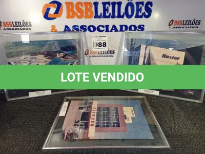 LOTE 088 - 03 QUADROS DECORATIVOS. (NO ESTADO) ATENÇÃO! FAZER A VISITAÇÃO ANTES DE ARREMATAR, NÃO SABEMOS SE FUNCIONA. LEILÃO NÃO TEM GARANTIA E NEM DEVOLUÇÃO, SUJEITO A POSSÍVEIS AVARIAS VISÍVEIS/OCULTAS E/OU AUSÊNCIA DE COMPONENTES.