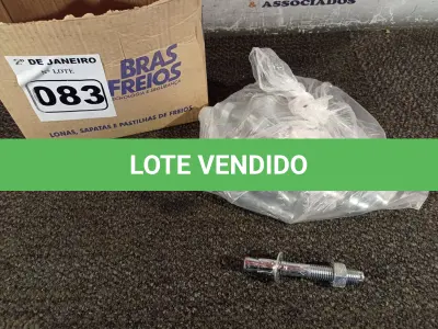 LOTE 083 - 01 LOTE COM VÁRIOS CHUMBADORES PARABOLT. (NO ESTADO) ATENÇÃO! FAZER A VISITAÇÃO ANTES DE ARREMATAR, NÃO SABEMOS SE FUNCIONA. LEILÃO NÃO TEM GARANTIA E NEM DEVOLUÇÃO, SUJEITO A POSSÍVEIS AVARIAS VISÍVEIS/OCULTAS E/OU AUSÊNCIA DE COMPONENTES.