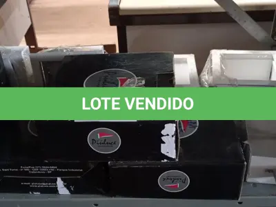 LOTE 148 - 07 LUMINÁRIAS DE EMBUTIR. (NO ESTADO) ATENÇÃO! FAZER A VISITAÇÃO ANTES DE ARREMATAR, NÃO SABEMOS SE FUNCIONA. LEILÃO NÃO TEM GARANTIA E NEM DEVOLUÇÃO, SUJEITO A POSSÍVEIS AVARIAS VISÍVEIS/OCULTAS E/OU AUSÊNCIA DE COMPONENTES.