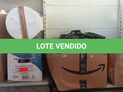LOTE 431 - 01 LOTE COM MATERIAIS DIVERSOS. (NO ESTADO) ATENÇÃO! FAZER A VISITAÇÃO ANTES DE ARREMATAR, NÃO SABEMOS SE FUNCIONA. LEILÃO NÃO TEM GARANTIA E NEM DEVOLUÇÃO, SUJEITO A POSSÍVEIS AVARIAS VISÍVEIS/OCULTAS E/OU AUSÊNCIA DE COMPONENTES.
