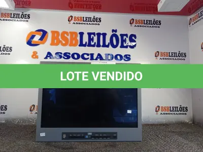 LOTE 025 - 01 MONITOR DE TRANSMISSÃO DIGITAL TAMUZ MODEL: FLM117W HD SEM OS CABOS. (NO ESTADO) ATENÇÃO! FAZER A VISITAÇÃO ANTES DE ARREMATAR, NÃO SABEMOS SE FUNCIONA. LEILÃO NÃO TEM GARANTIA E NEM DEVOLUÇÃO, SUJEITO A POSSÍVEIS AVARIAS VISÍVEIS/OCULTAS E/OU AUSÊNCIA DE COMPONENTES.