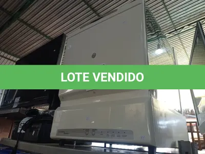 LOTE 528 - 01 LAVA LOUÇAS MARCA BRASTEMP. (NO ESTADO) ATENÇÃO! FAZER A VISITAÇÃO ANTES DE ARREMATAR, NÃO SABEMOS SE FUNCIONA. LEILÃO NÃO TEM GARANTIA E NEM DEVOLUÇÃO, SUJEITO A POSSÍVEIS AVARIAS VISÍVEIS/OCULTAS E/OU AUSÊNCIA DE COMPONENTES.
