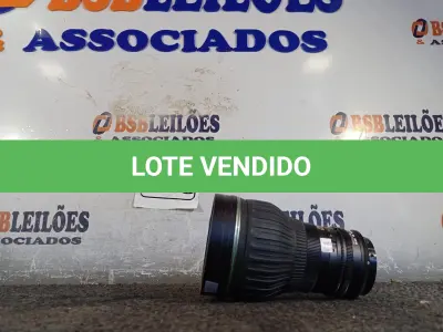 LOTE 028 - 01 LENTE PARA MÁQUINA FOTOGRÁFICA CANON BCTV ZOOM LENS. (NO ESTADO) ATENÇÃO! FAZER A VISITAÇÃO ANTES DE ARREMATAR, NÃO SABEMOS SE FUNCIONA. LEILÃO NÃO TEM GARANTIA E NEM DEVOLUÇÃO, SUJEITO A POSSÍVEIS AVARIAS VISÍVEIS/OCULTAS E/OU AUSÊNCIA DE COMPONENTES.
