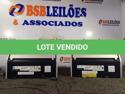 LOTE 138 - 02 SCANNERS MARCA FUJITSU COM FONTE. (NO ESTADO) ATENÇÃO! FAZER A VISITAÇÃO ANTES DE ARREMATAR, NÃO SABEMOS SE FUNCIONA. LEILÃO NÃO TEM GARANTIA E NEM DEVOLUÇÃO, SUJEITO A POSSÍVEIS AVARIAS VISÍVEIS/OCULTAS E/OU AUSÊNCIA DE COMPONENTES.