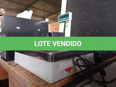 LOTE 063 - 01 BALANÇA MARCA FILIZOLA COM CAPACIDADE MÁXIMA DE 60KG. (NO ESTADO) ATENÇÃO! FAZER A VISITAÇÃO ANTES DE ARREMATAR, NÃO SABEMOS SE FUNCIONA. LEILÃO NÃO TEM GARANTIA E NEM DEVOLUÇÃO, SUJEITO A POSSÍVEIS AVARIAS VISÍVEIS/OCULTAS E/OU AUSÊNCIA DE COMPONENTES.