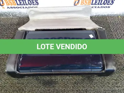 LOTE 018 - 01 IMPRESSORA PARA NOTEBOOK MODELO:H470 MARCA HP. (NO ESTADO) ATENÇÃO! FAZER A VISITAÇÃO ANTES DE ARREMATAR, NÃO SABEMOS SE FUNCIONA. LEILÃO NÃO TEM GARANTIA E NEM DEVOLUÇÃO, SUJEITO A POSSÍVEIS AVARIAS VISÍVEIS/OCULTAS E/OU AUSÊNCIA DE COMPONENTES.