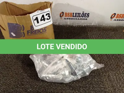 LOTE 143 - 01 LOTE COM VÁRIOS CHUMBADORES PARABOLT. (NO ESTADO) ATENÇÃO! FAZER A VISITAÇÃO ANTES DE ARREMATAR, NÃO SABEMOS SE FUNCIONA. LEILÃO NÃO TEM GARANTIA E NEM DEVOLUÇÃO, SUJEITO A POSSÍVEIS AVARIAS VISÍVEIS/OCULTAS E/OU AUSÊNCIA DE COMPONENTES.