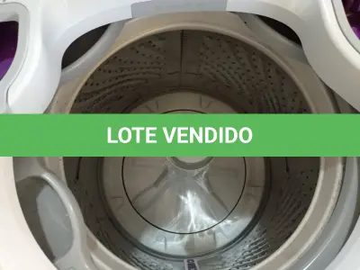 LOTE 460 - 01 MÁQUINA DE LAVAR MARCA CÔNSUL 15KG 220V. (NO ESTADO) ATENÇÃO! FAZER A VISITAÇÃO ANTES DE ARREMATAR, NÃO SABEMOS SE FUNCIONA. LEILÃO NÃO TEM GARANTIA E NEM DEVOLUÇÃO, SUJEITO A POSSÍVEIS AVARIAS VISÍVEIS/OCULTAS E/OU AUSÊNCIA DE COMPONENTES.