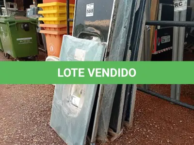 LOTE 588 - 01 LOTE COM VÁRIAS PIAS MARCAS E MODELOS DIVERSOS COM AVARIAS. (NO ESTADO) ATENÇÃO! FAZER A VISITAÇÃO ANTES DE ARREMATAR, NÃO SABEMOS SE FUNCIONA. LEILÃO NÃO TEM GARANTIA E NEM DEVOLUÇÃO, SUJEITO A POSSÍVEIS AVARIAS VISÍVEIS/OCULTAS E/OU AUSÊNCIA DE COMPONENTES.