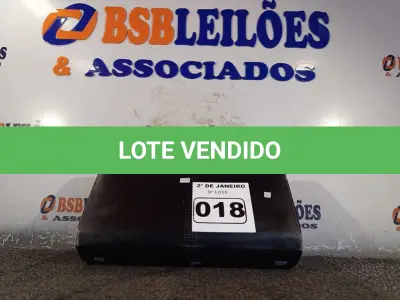 LOTE 018 - 01 IMPRESSORA PARA NOTEBOOK MODELO:H470 MARCA HP. (NO ESTADO) ATENÇÃO! FAZER A VISITAÇÃO ANTES DE ARREMATAR, NÃO SABEMOS SE FUNCIONA. LEILÃO NÃO TEM GARANTIA E NEM DEVOLUÇÃO, SUJEITO A POSSÍVEIS AVARIAS VISÍVEIS/OCULTAS E/OU AUSÊNCIA DE COMPONENTES.