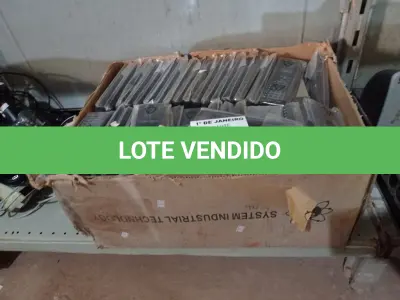 LOTE 564 - 01 LOTE COM VÁRIOS CONTROLES REMOTO. (NO ESTADO) ATENÇÃO! FAZER A VISITAÇÃO ANTES DE ARREMATAR, NÃO SABEMOS SE FUNCIONA. LEILÃO NÃO TEM GARANTIA E NEM DEVOLUÇÃO, SUJEITO A POSSÍVEIS AVARIAS VISÍVEIS/OCULTAS E/OU AUSÊNCIA DE COMPONENTES.