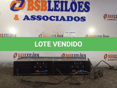 LOTE 128 - 01 MEDIDOR DE AÚDIO MODELO 40 A. (NO ESTADO) ATENÇÃO! FAZER A VISITAÇÃO ANTES DE ARREMATAR, NÃO SABEMOS SE FUNCIONA. LEILÃO NÃO TEM GARANTIA E NEM DEVOLUÇÃO, SUJEITO A POSSÍVEIS AVARIAS VISÍVEIS/OCULTAS E/OU AUSÊNCIA DE COMPONENTES.