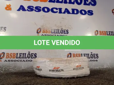 LOTE 435 - 01 ROLO DE CABO FLEXÍVEL 100M 1X2,5MM NA COR VERDE. (NOVO). (NO ESTADO) ATENÇÃO! FAZER A VISITAÇÃO ANTES DE ARREMATAR, NÃO SABEMOS SE FUNCIONA. LEILÃO NÃO TEM GARANTIA E NEM DEVOLUÇÃO, SUJEITO A POSSÍVEIS AVARIAS VISÍVEIS/OCULTAS E/OU AUSÊNCIA DE COMPONENTES.