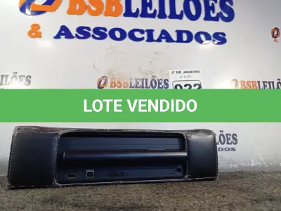 LOTE 022 - 01 IMPRESSORA PARA NOTEBOOK MODELO:H470 MARCA HP. (NO ESTADO) ATENÇÃO! FAZER A VISITAÇÃO ANTES DE ARREMATAR, NÃO SABEMOS SE FUNCIONA. LEILÃO NÃO TEM GARANTIA E NEM DEVOLUÇÃO, SUJEITO A POSSÍVEIS AVARIAS VISÍVEIS/OCULTAS E/OU AUSÊNCIA DE COMPONENTES.